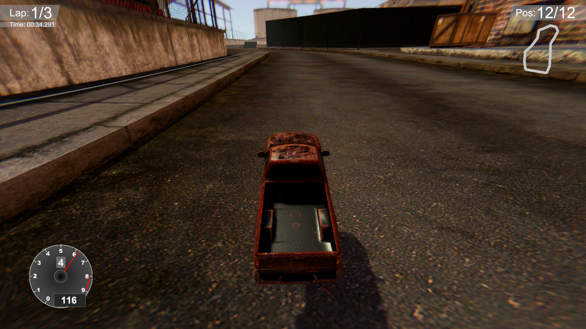 Carpocalypse RC Racing screenshot 9
