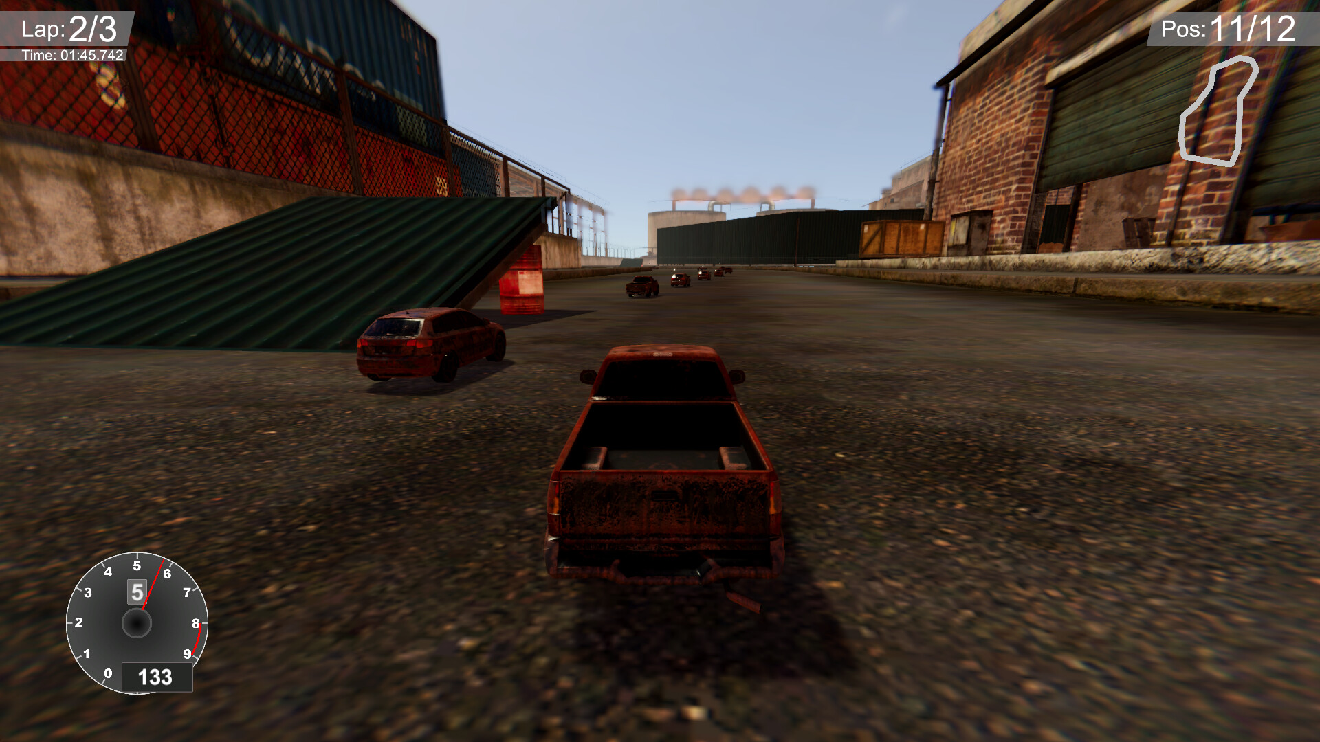 Carpocalypse RC Racing screenshot 12