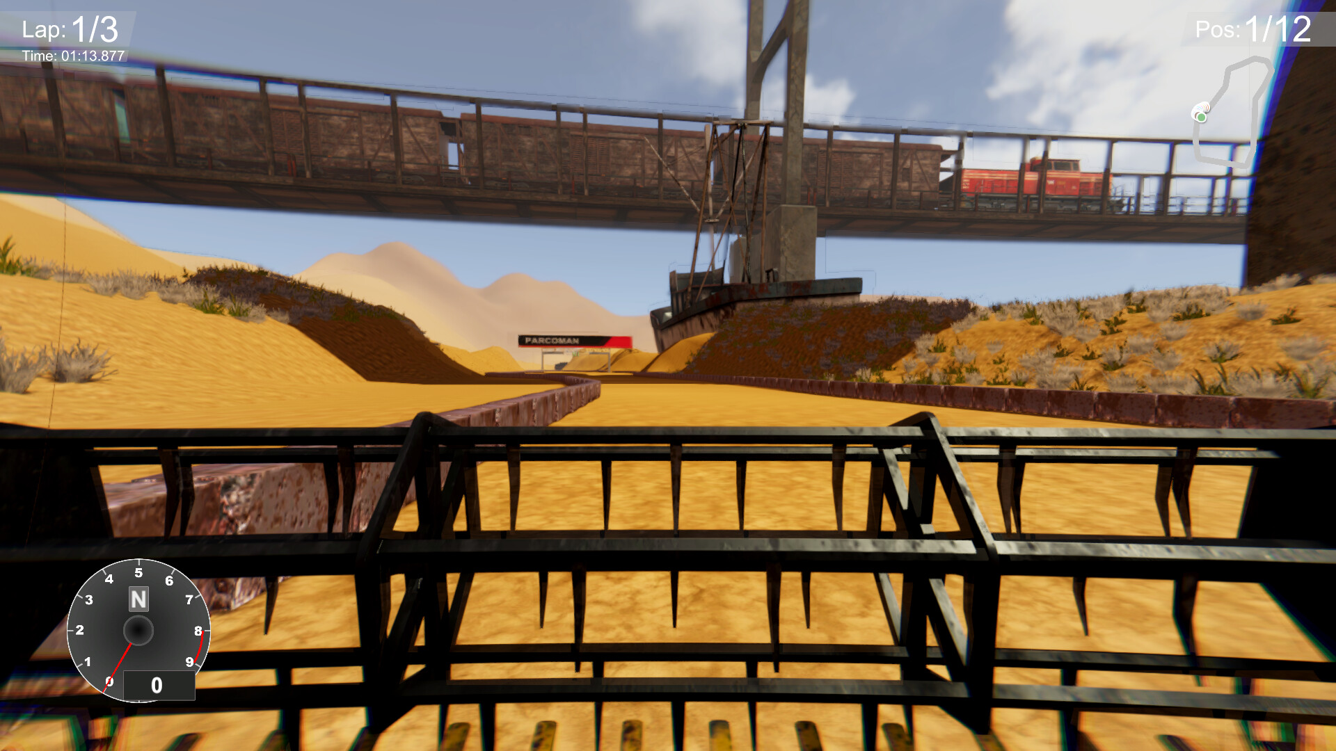 Carpocalypse RC Racing screenshot 7