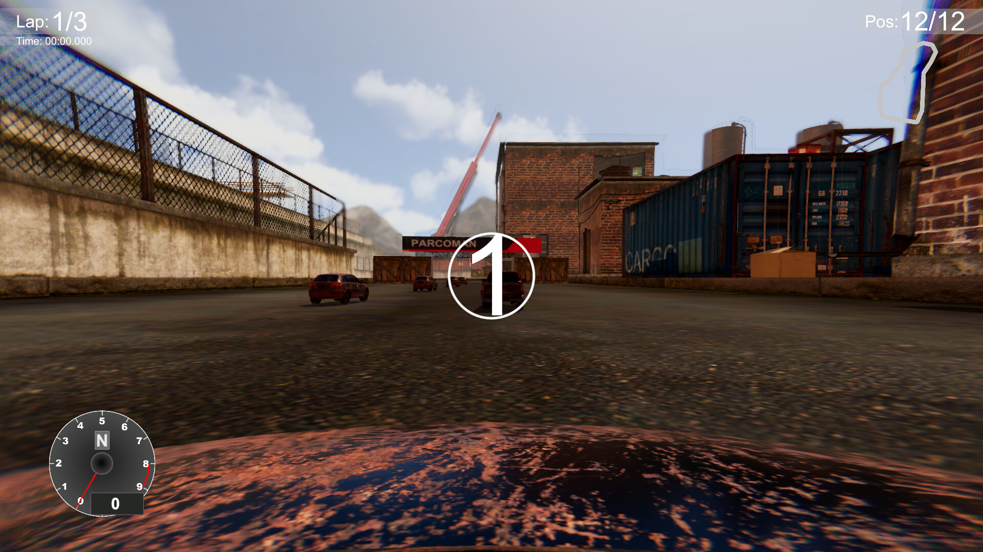 Carpocalypse RC Racing screenshot 11