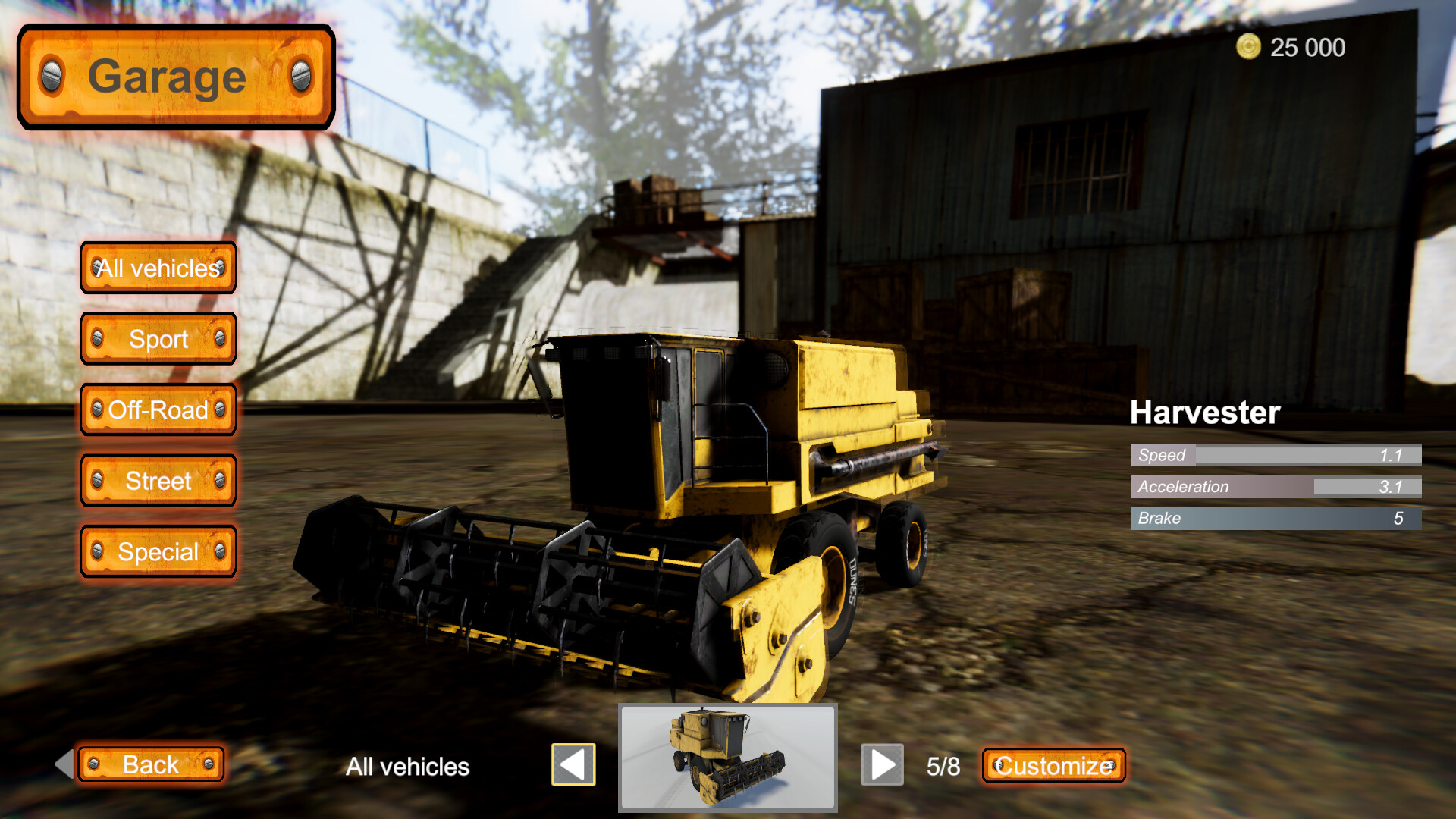 Carpocalypse RC Racing screenshot 10