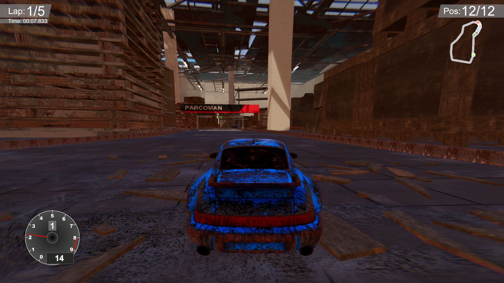 Carpocalypse RC Racing screenshot 8