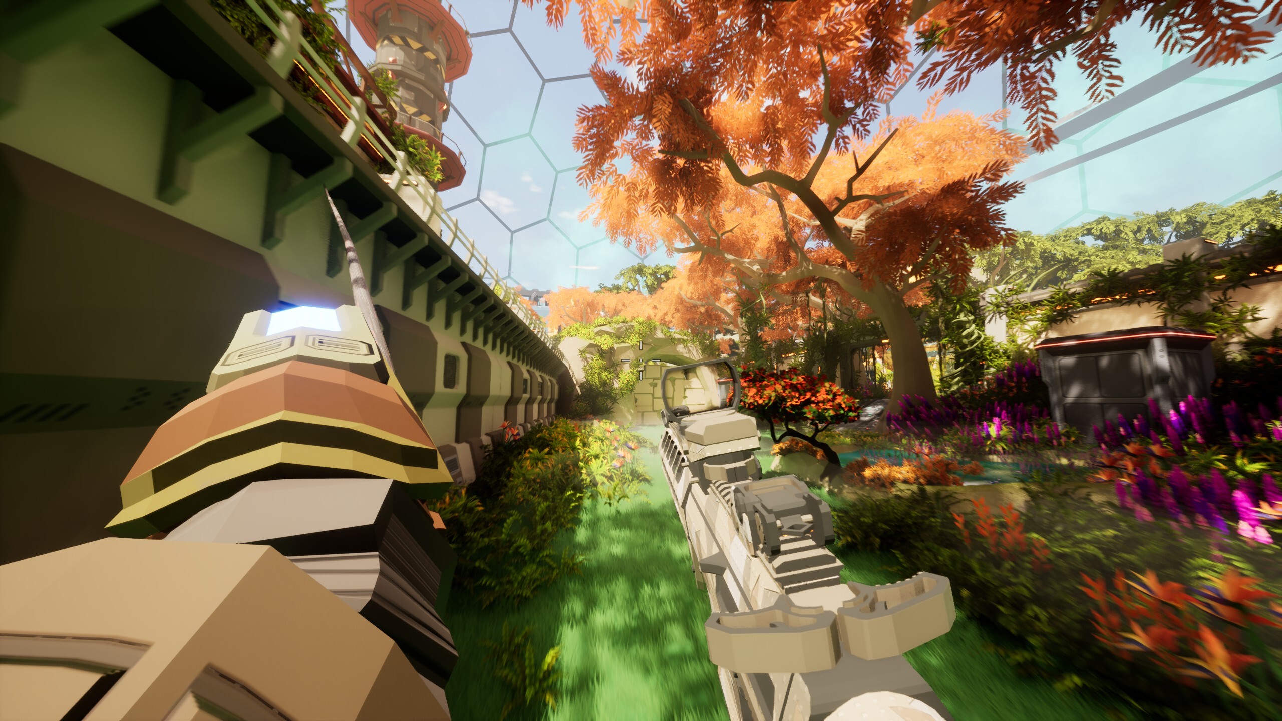 Earths Edge screenshot 3
