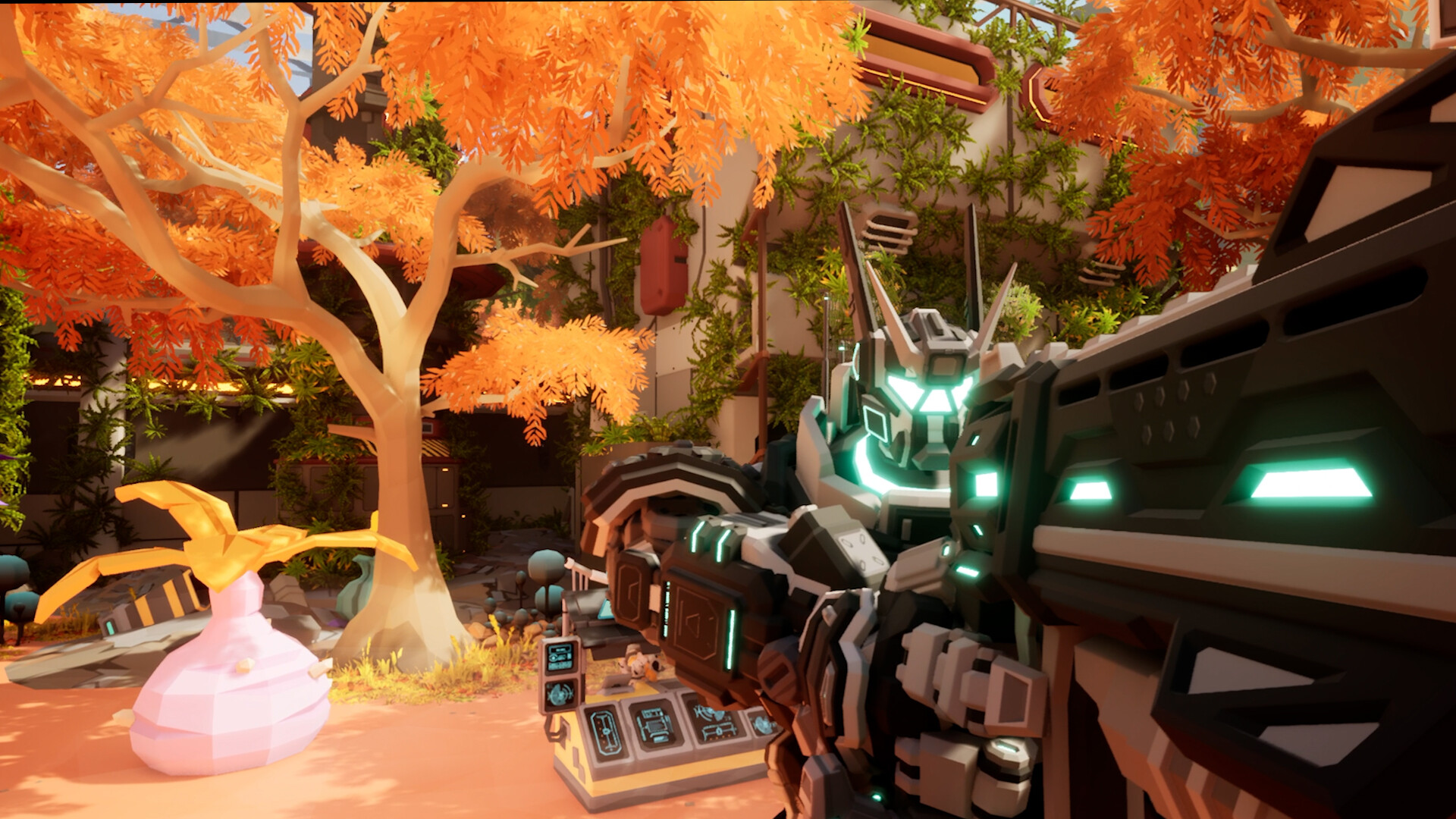 Earths Edge screenshot 4