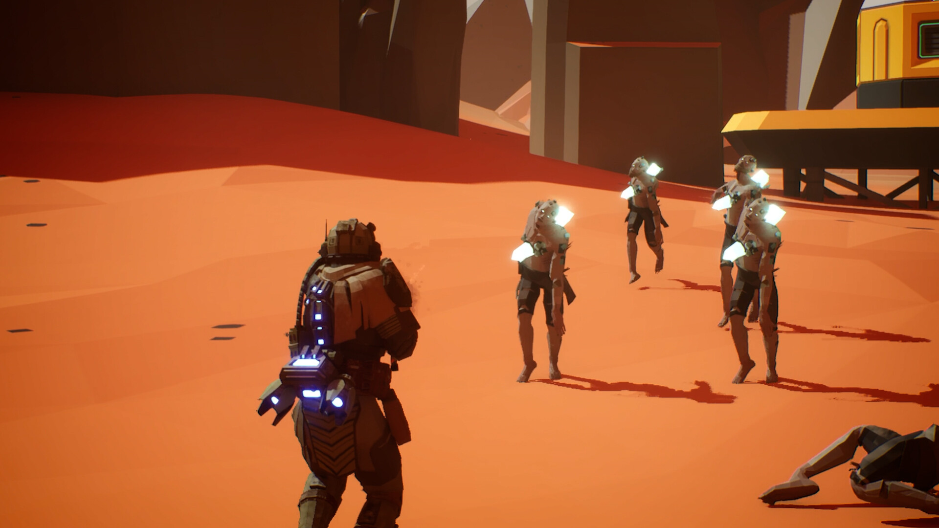 Earths Edge screenshot 9