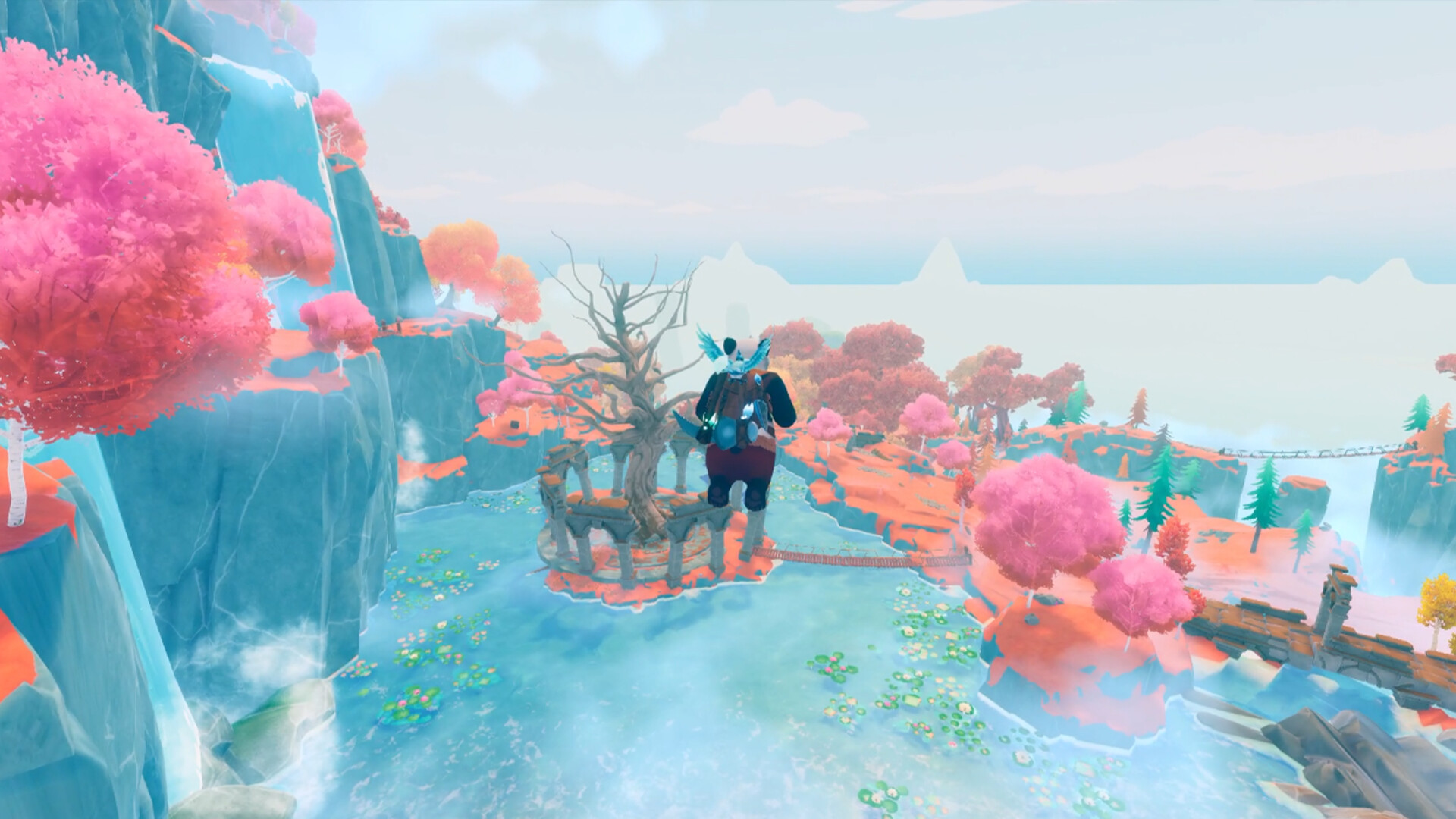Dancing Pandas: Ranger's Path screenshot 4