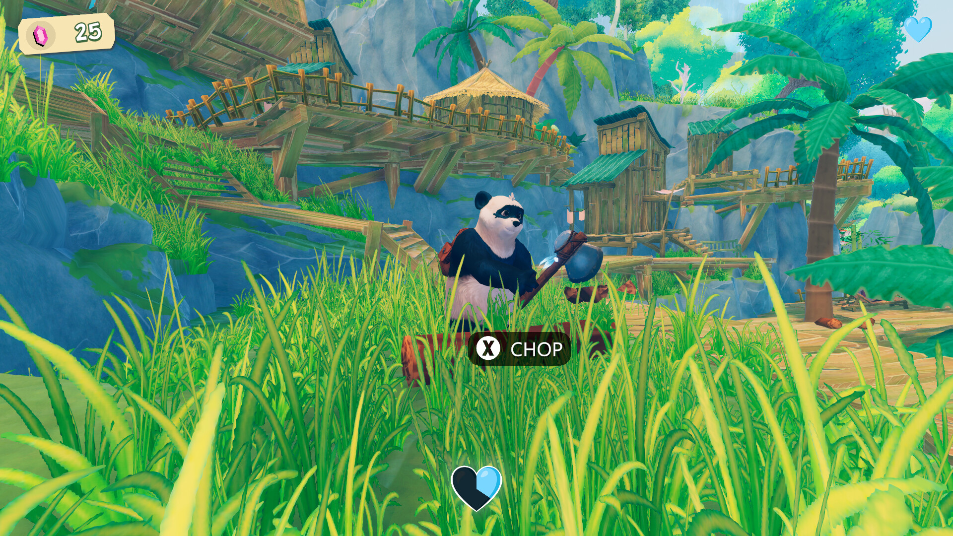 Dancing Pandas: Ranger's Path screenshot 8