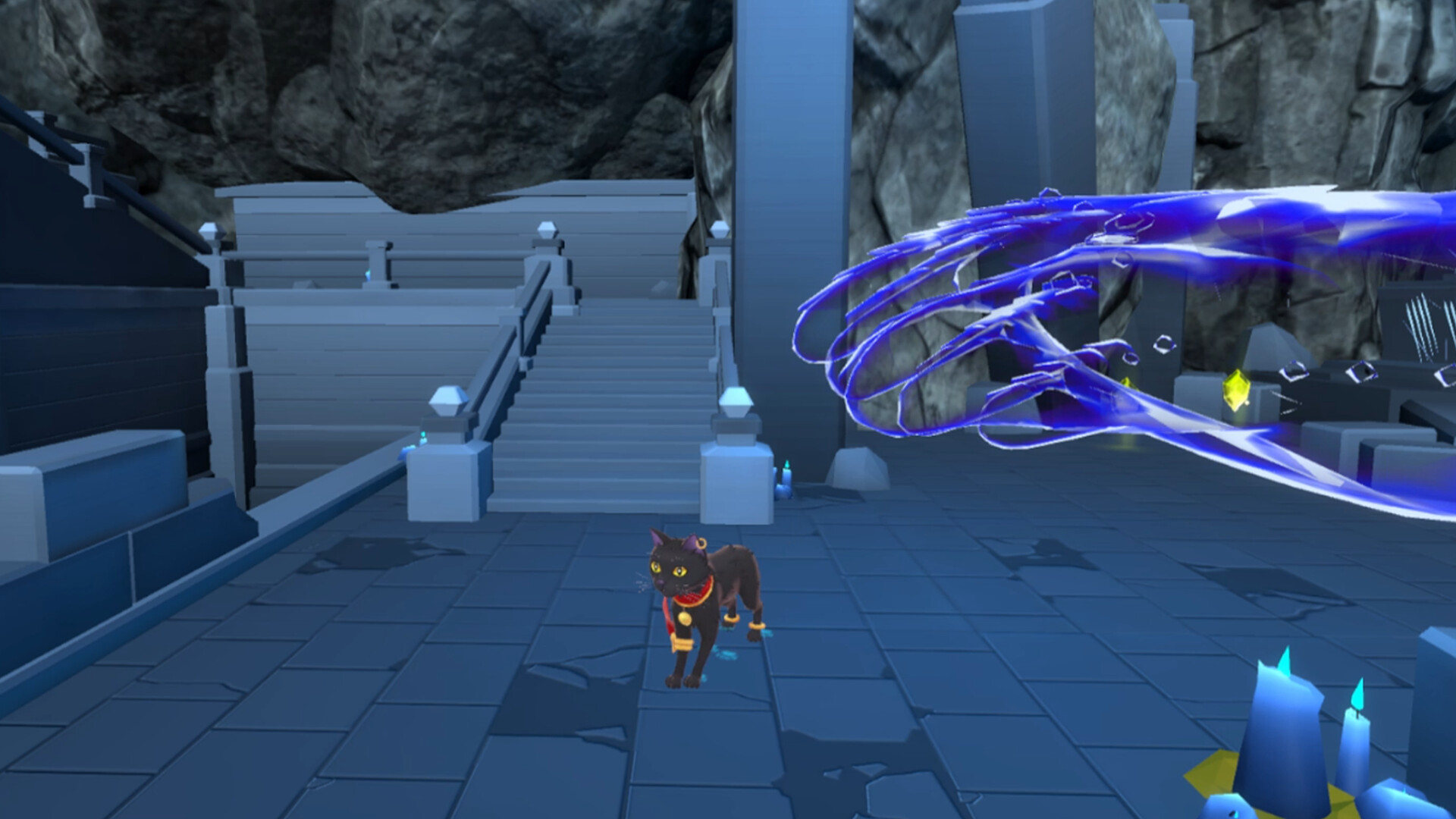 Neffy -Moonlight Labyrinth- screenshot 7