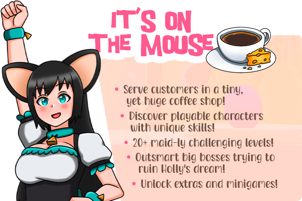 It's On The Mouse
