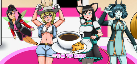 It's On The Mouse Cover Image
