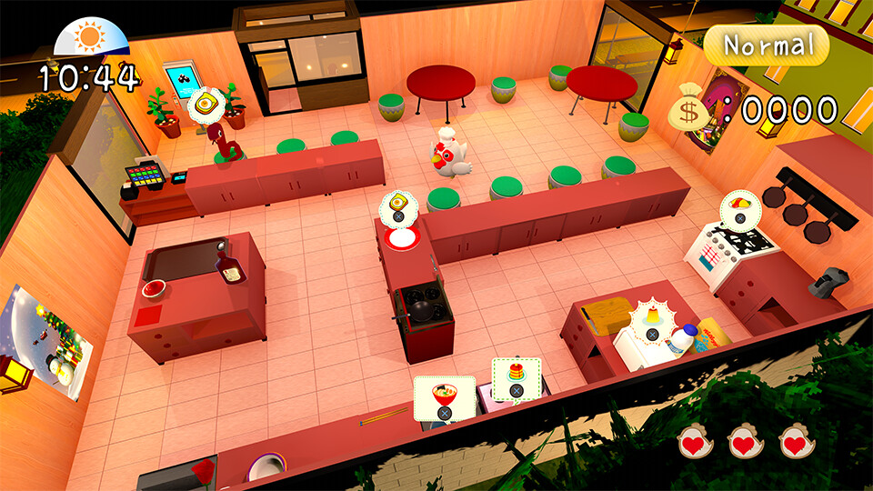 EggGarden screenshot 1