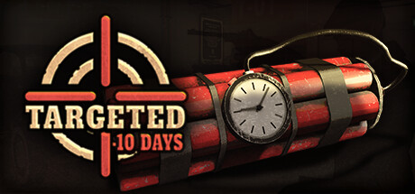 Targeted –10 Days — Steam header