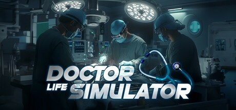 Doctor Life Simulator Cover Image