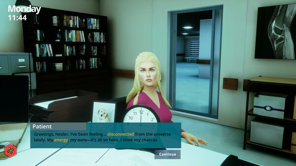 医师人生/Doctor Life Simulator