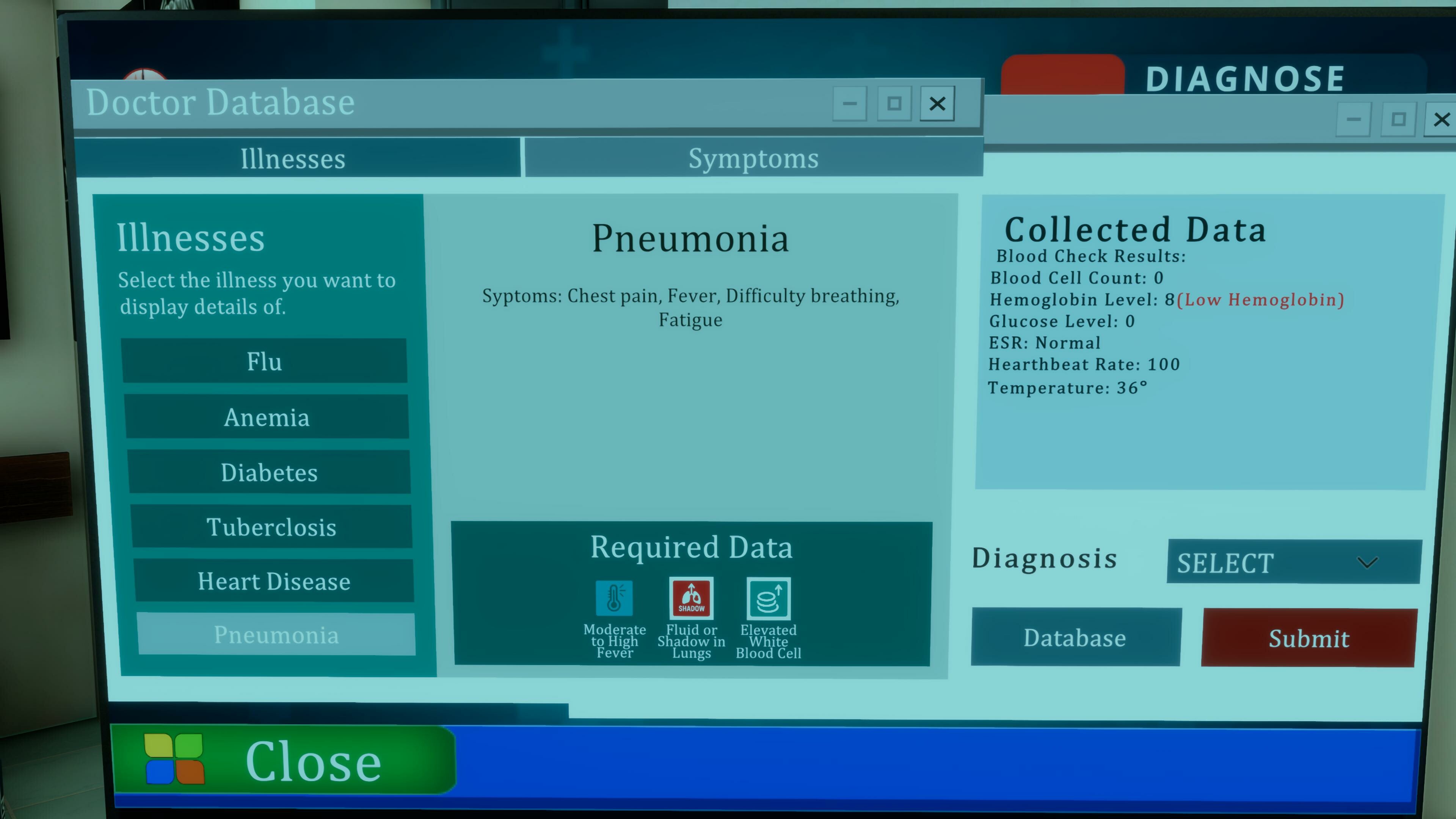 Doctor Life Simulator screenshot 5