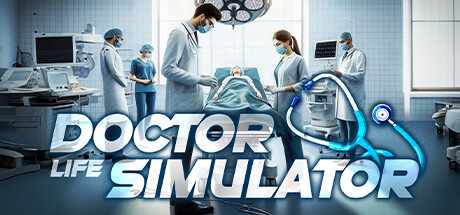 Doctor Life Simulator Cover Image