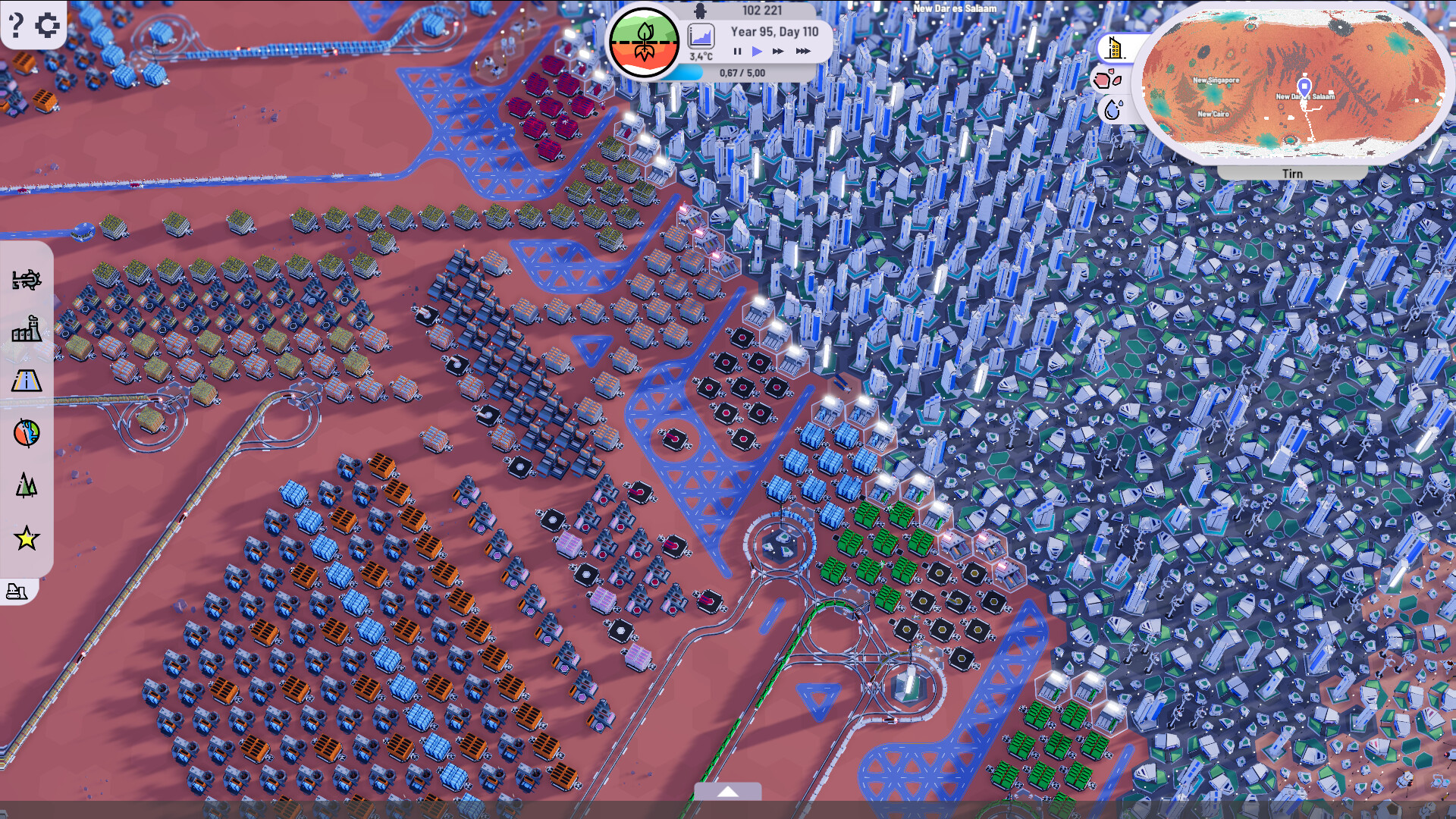 Plan B: Terraform Soundtrack screenshot 1