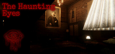 The Haunting Eyes: header artwork