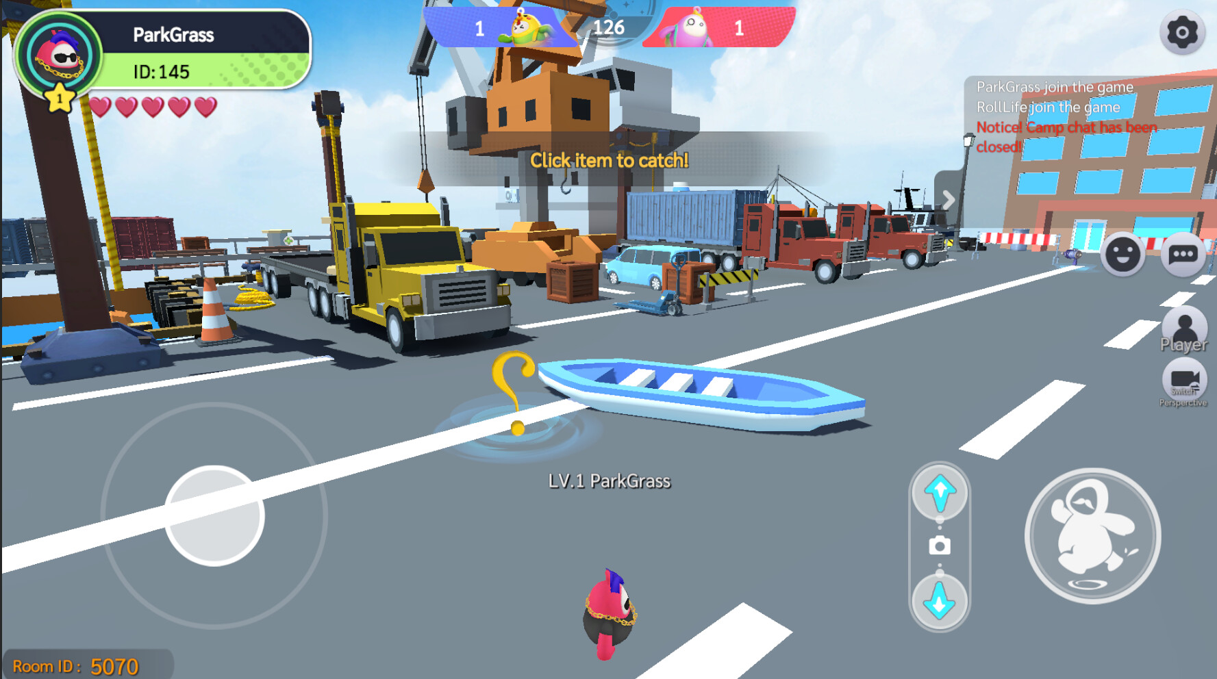 Gawaii Go screenshot 3