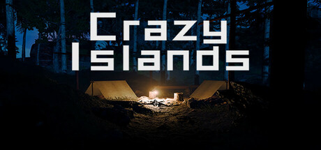 Crazy Islands Cover Image