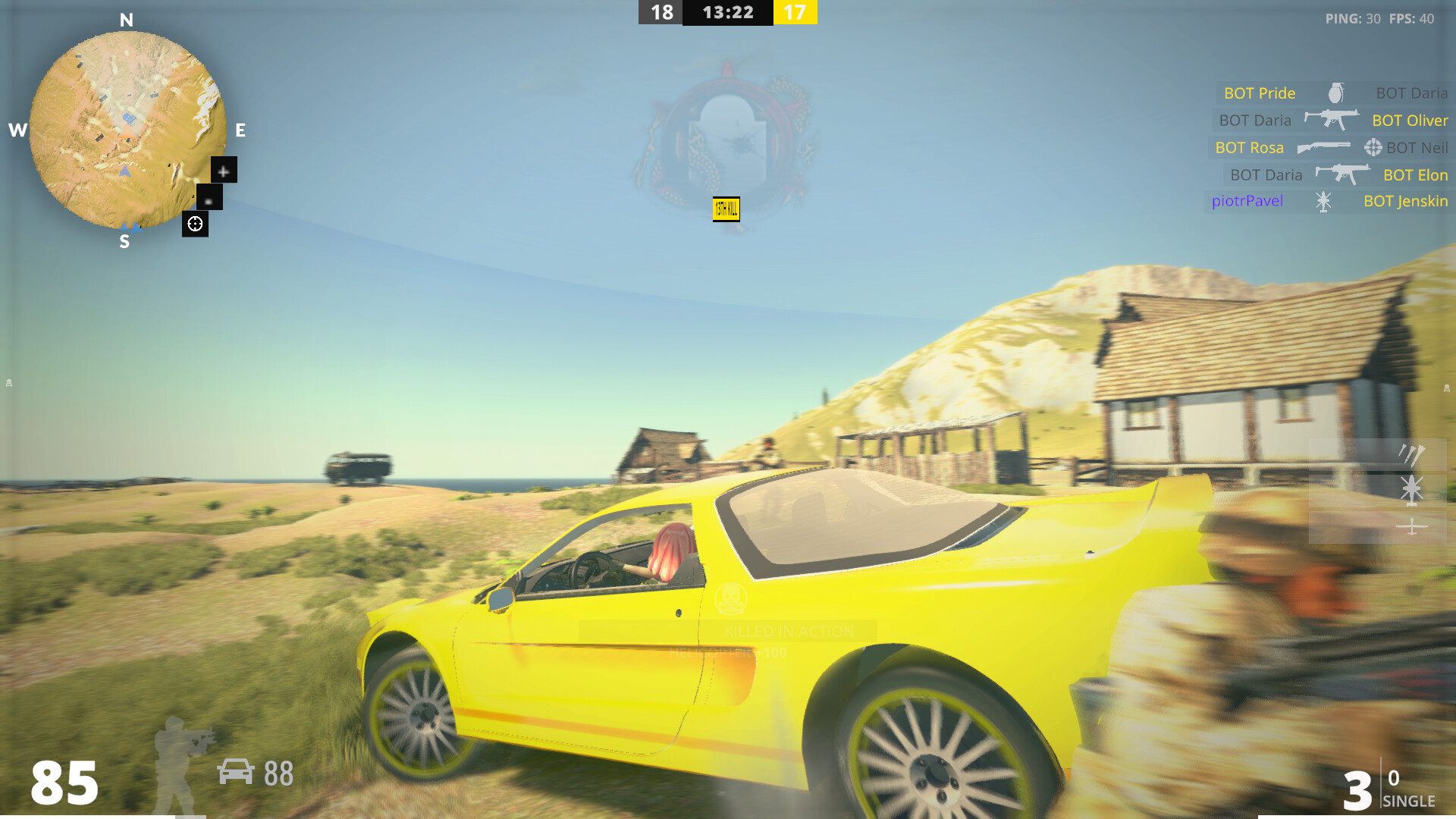 CZO Online screenshot 8