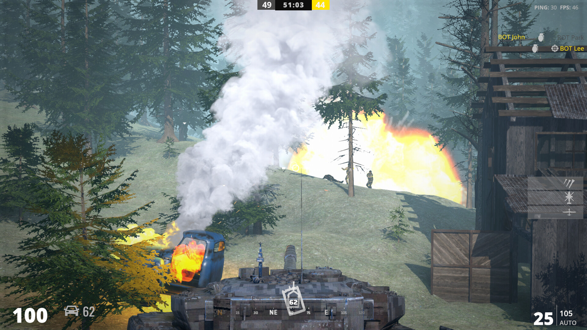 CZO Online screenshot 7