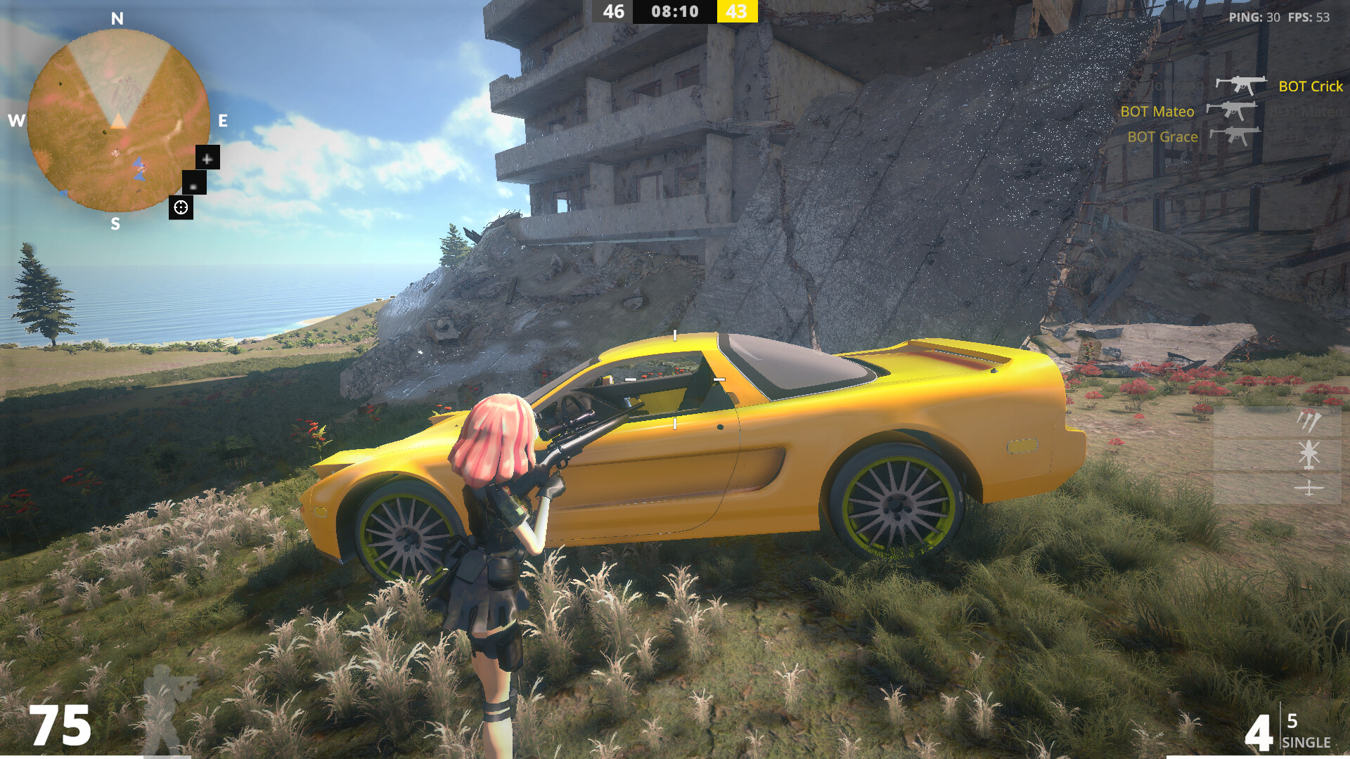 CZO Online screenshot 18