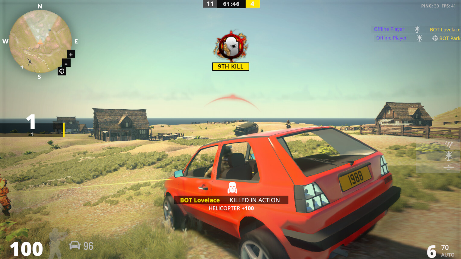 CZO Online screenshot 14
