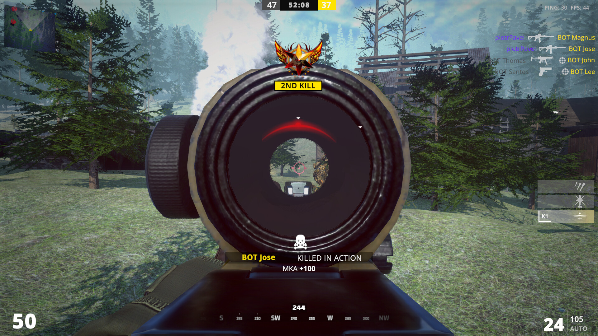 CZO Online screenshot 10