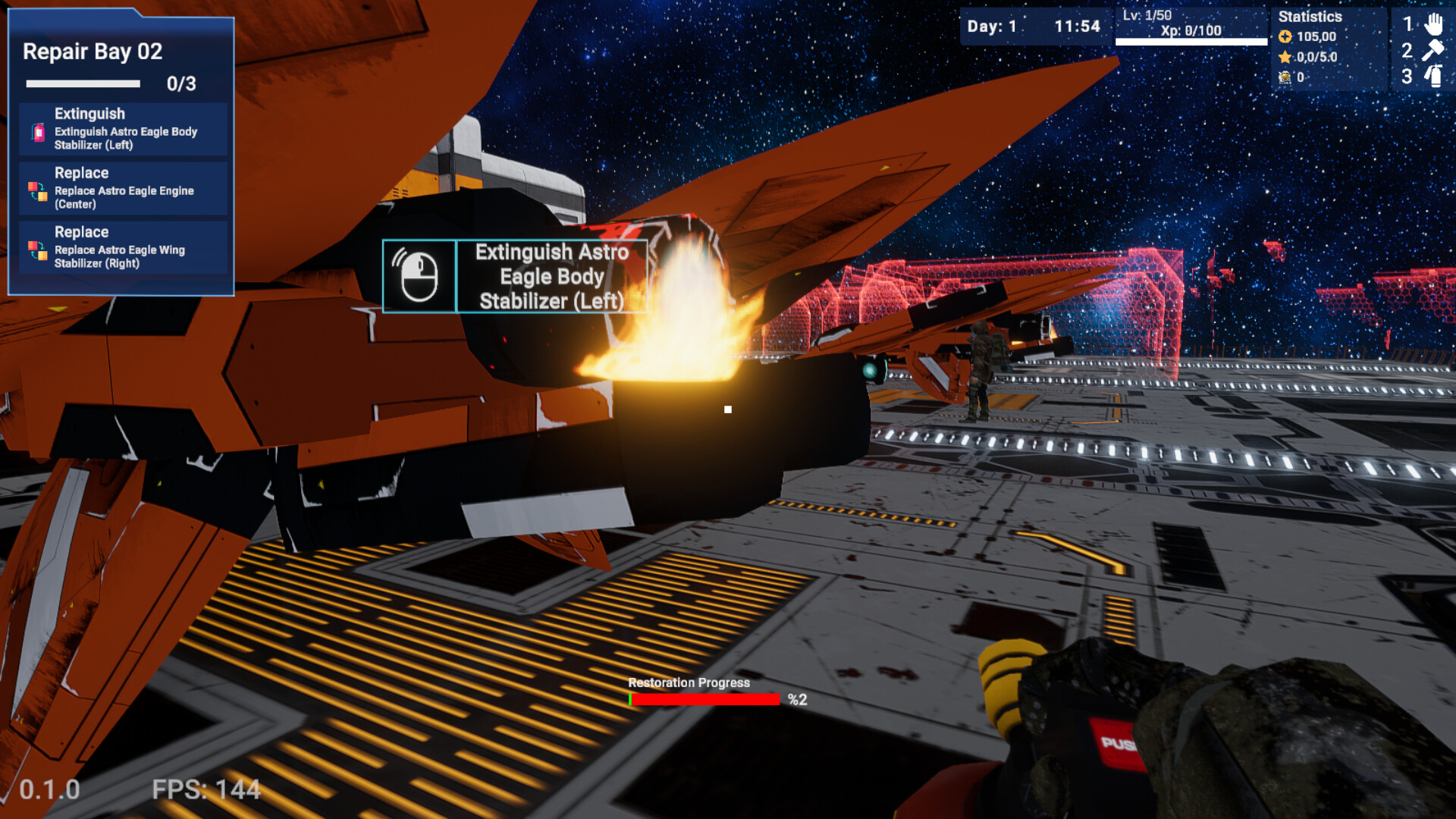 OrbitFix screenshot 9