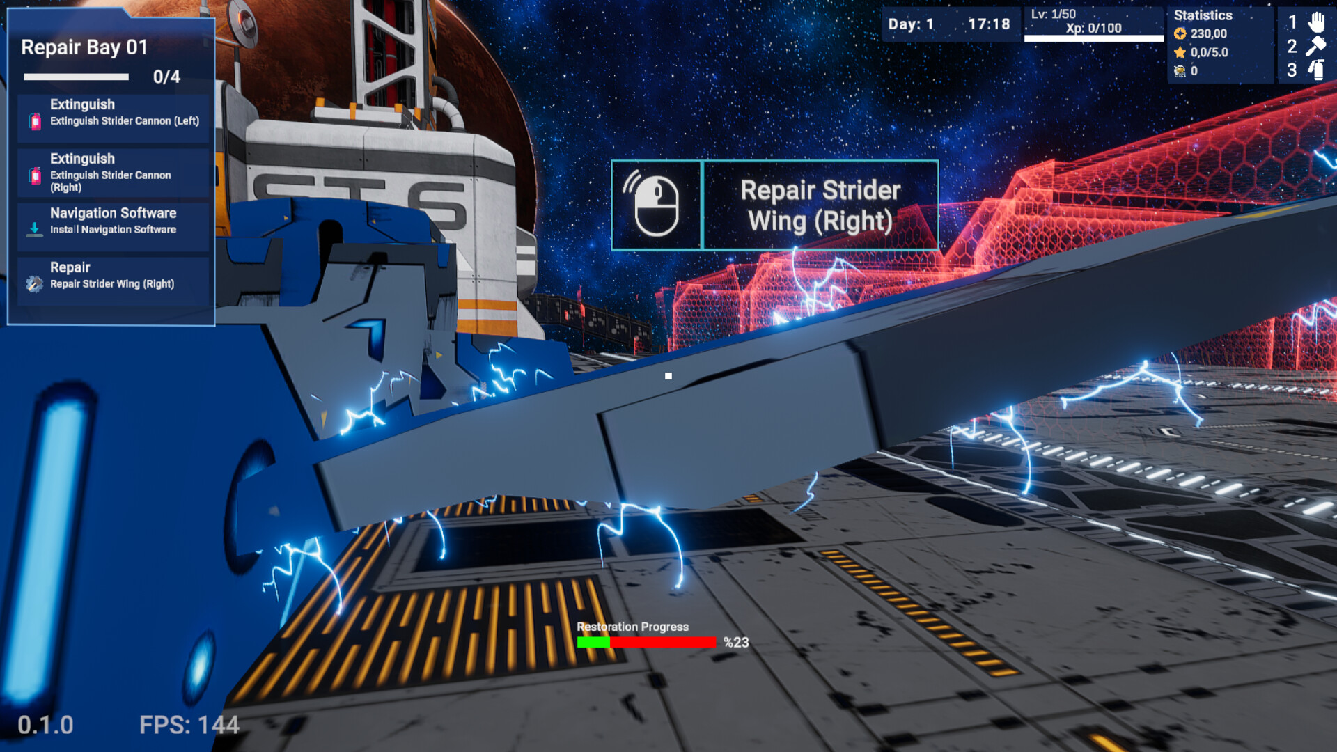 OrbitFix screenshot 6