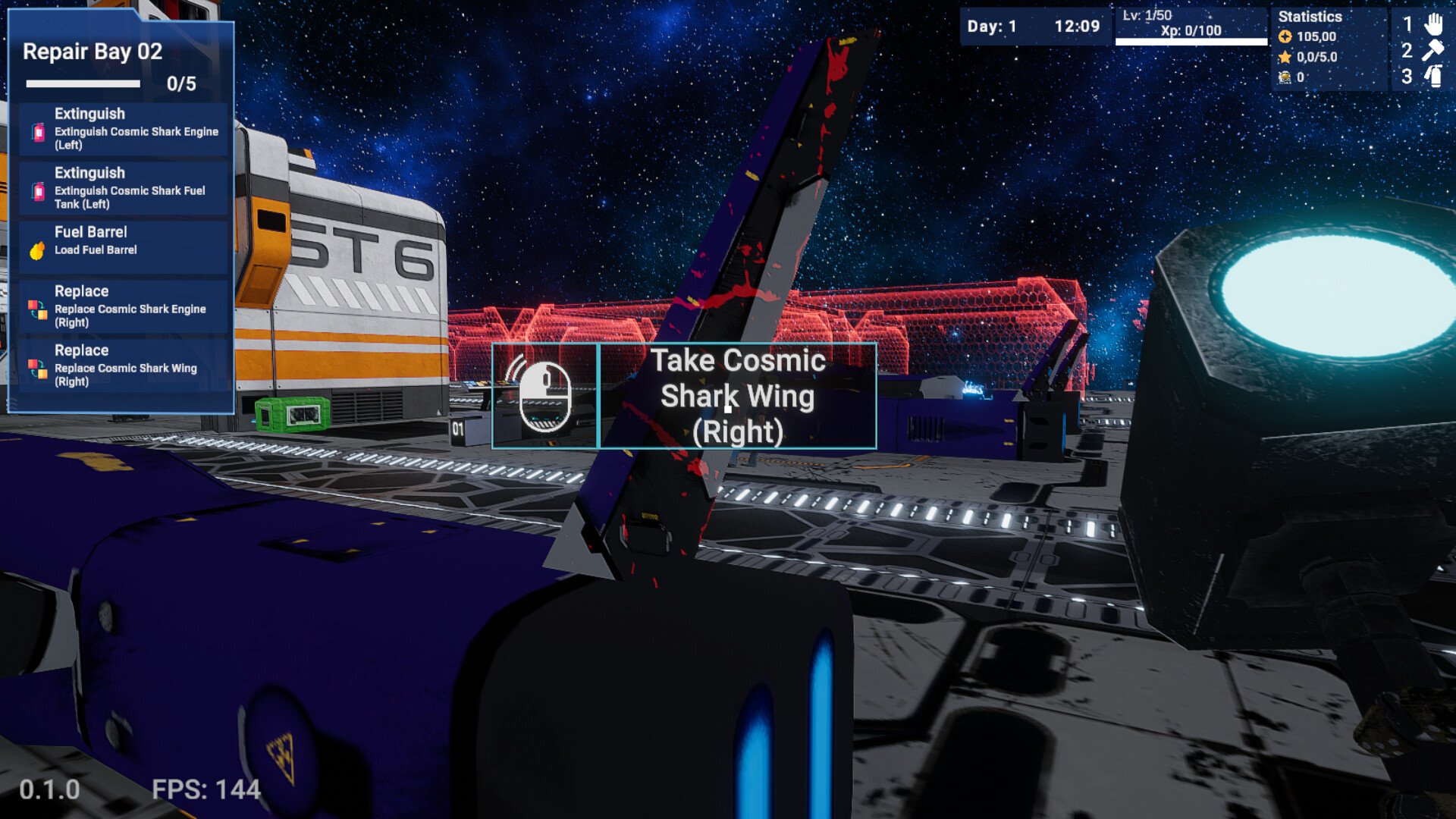 OrbitFix screenshot 7