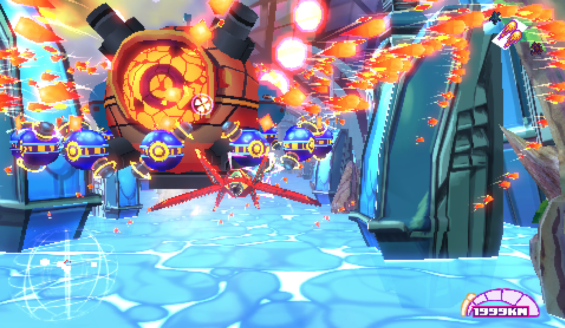 Bat Galaxy screenshot 4