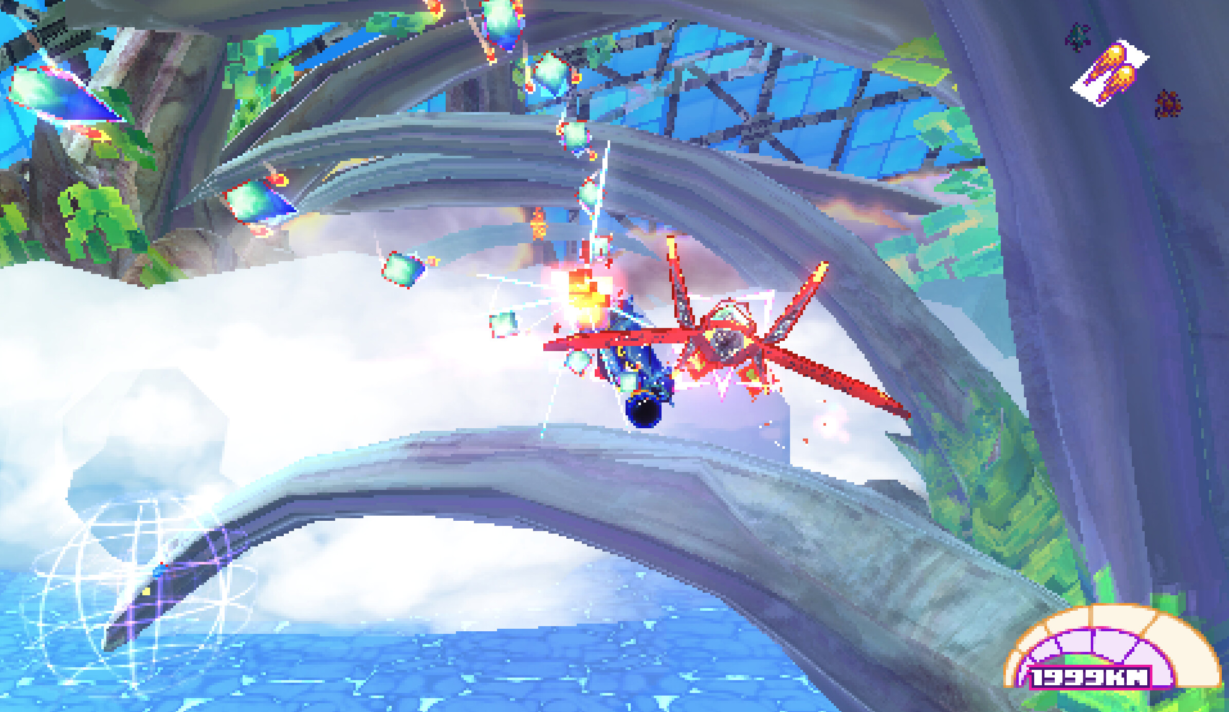 Bat Galaxy screenshot 10