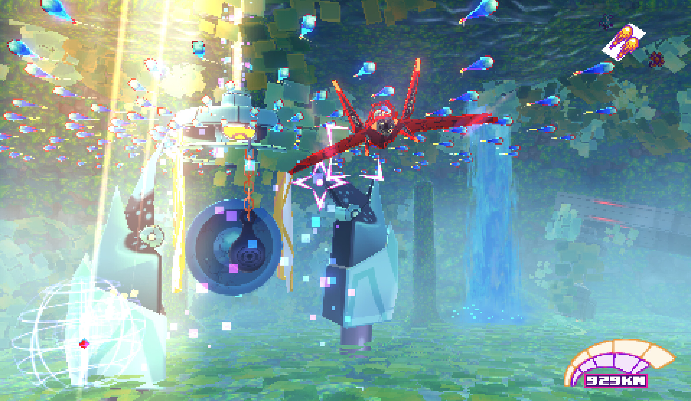 Bat Galaxy screenshot 9