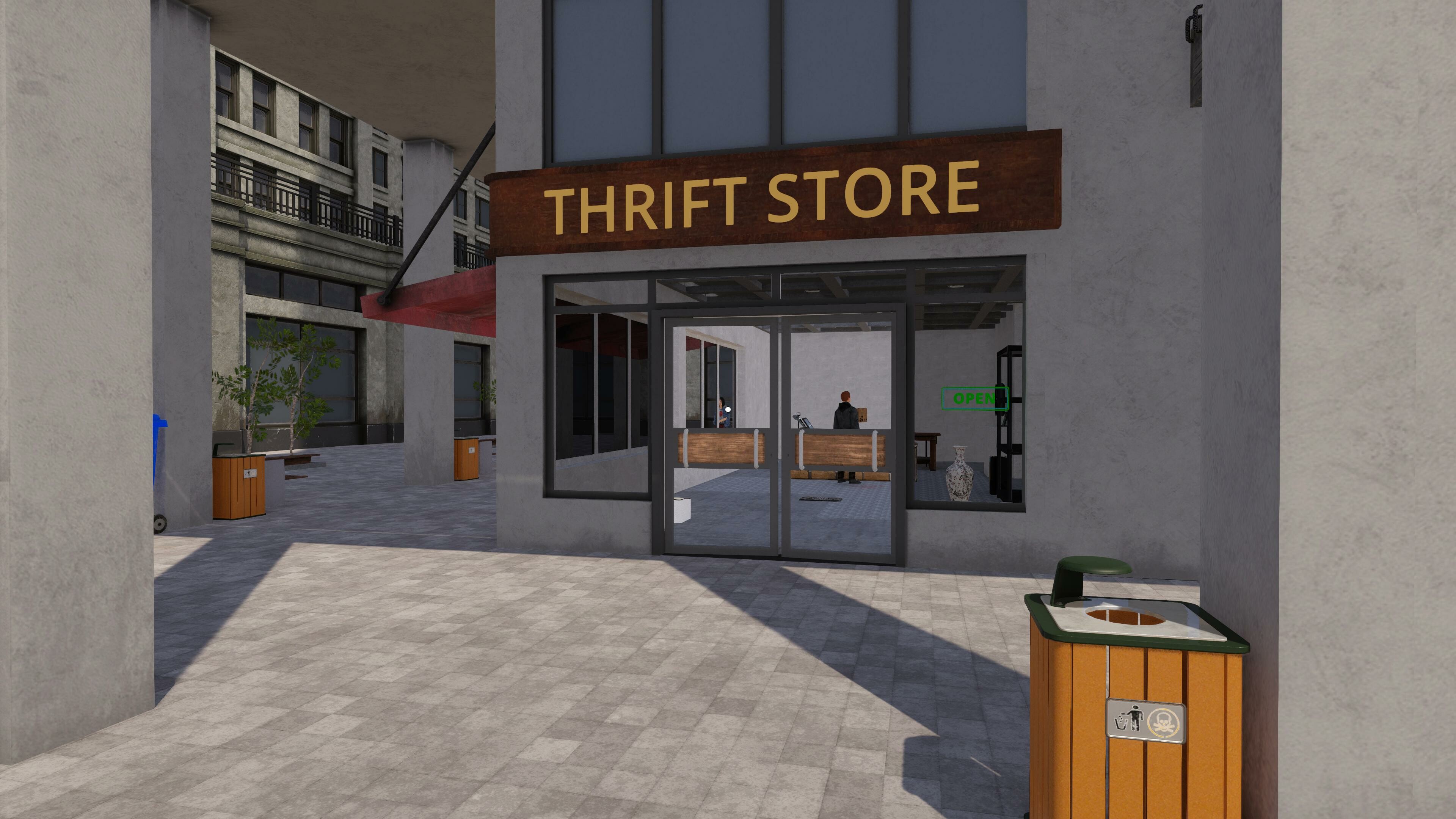 Thrift Store Simulator  screenshot 3