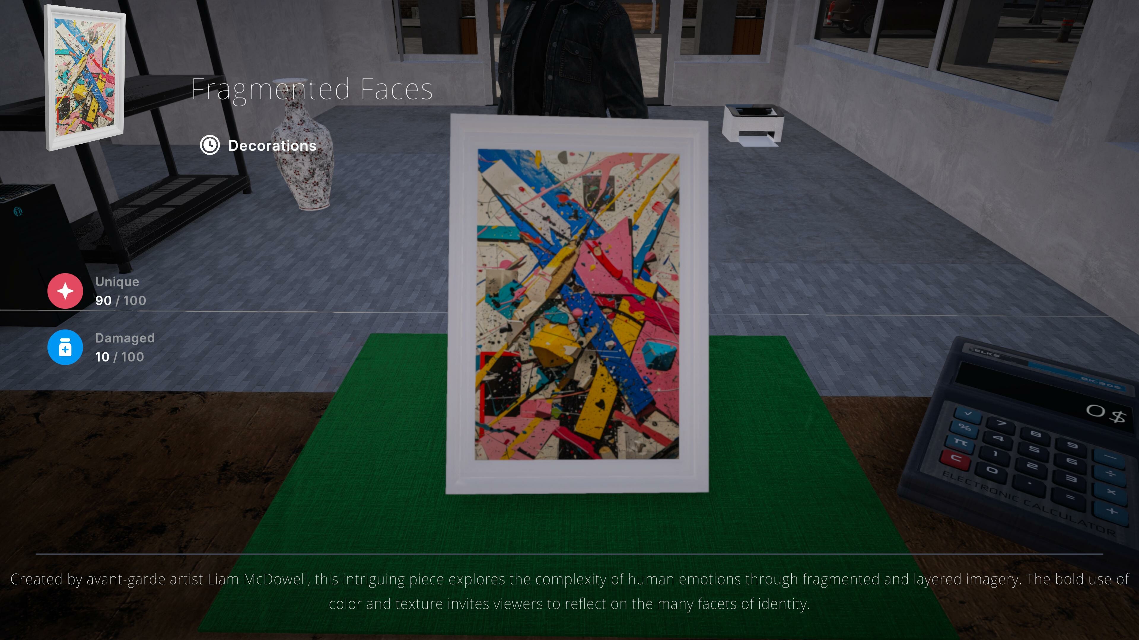 Thrift Store Simulator  screenshot 7