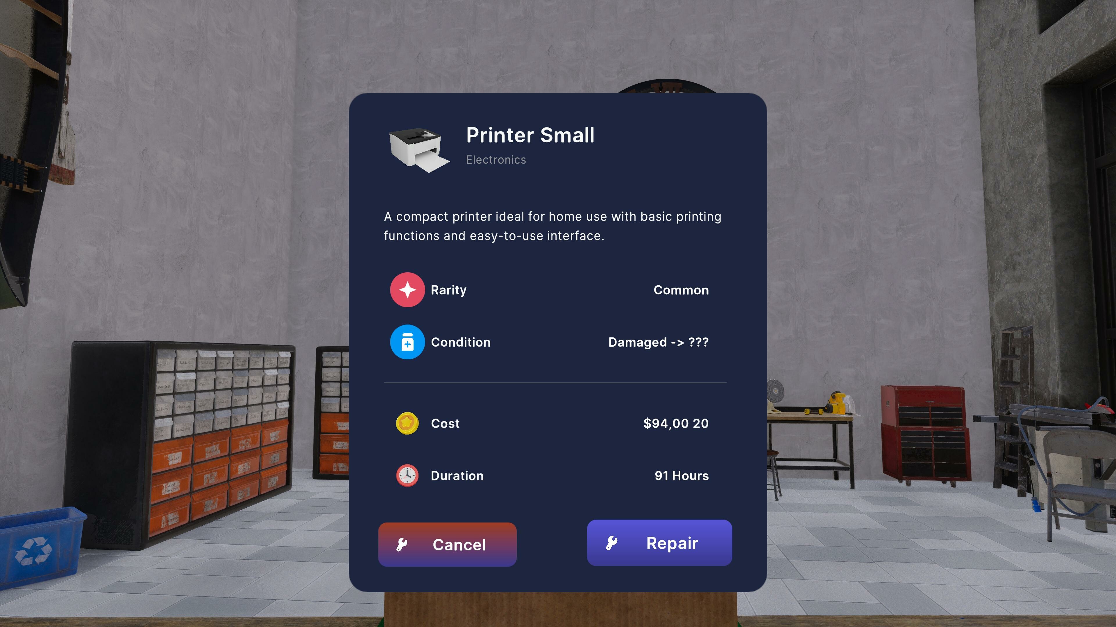 Thrift Store Simulator  screenshot 12