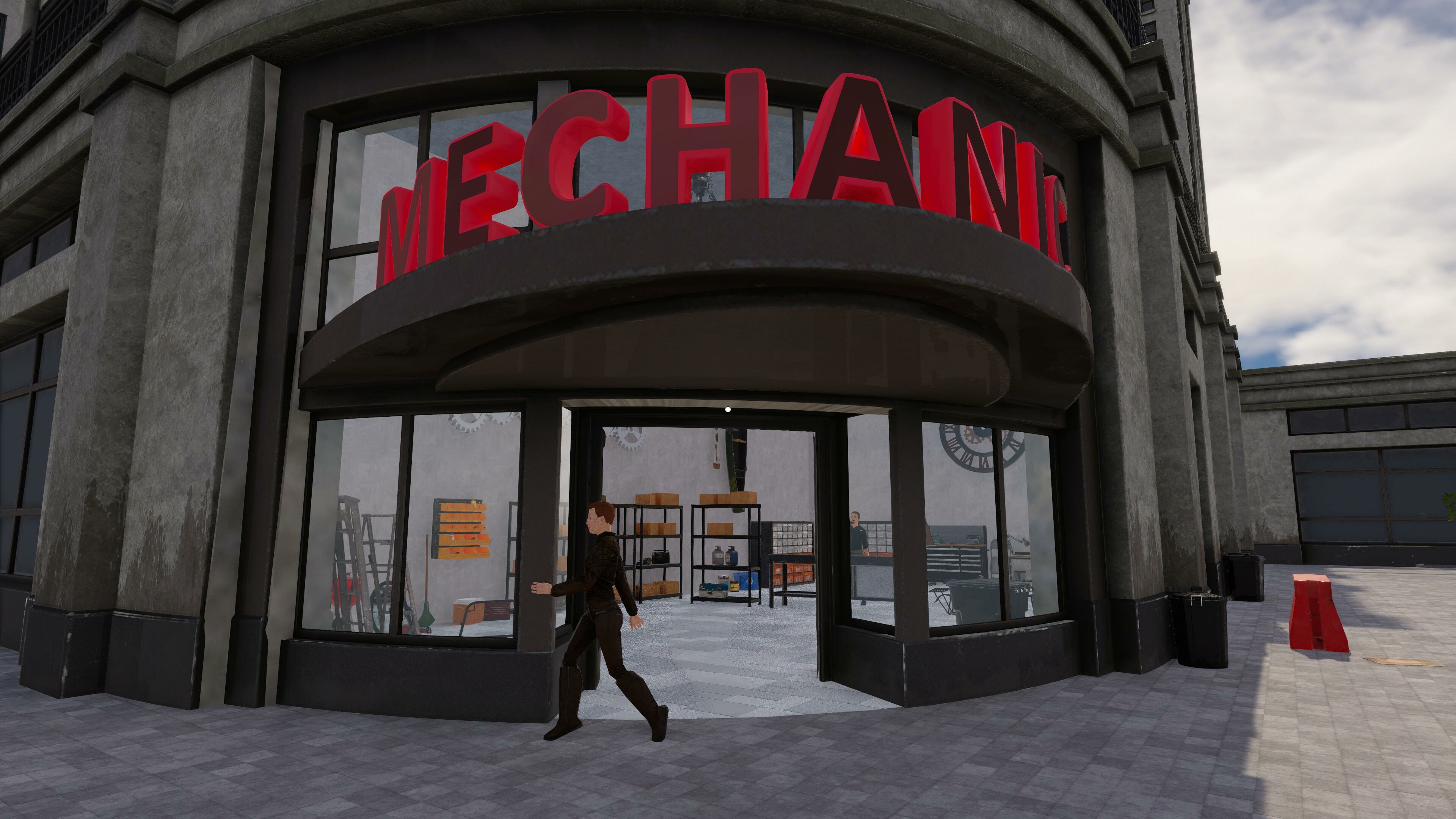 Thrift Store Simulator  screenshot 8