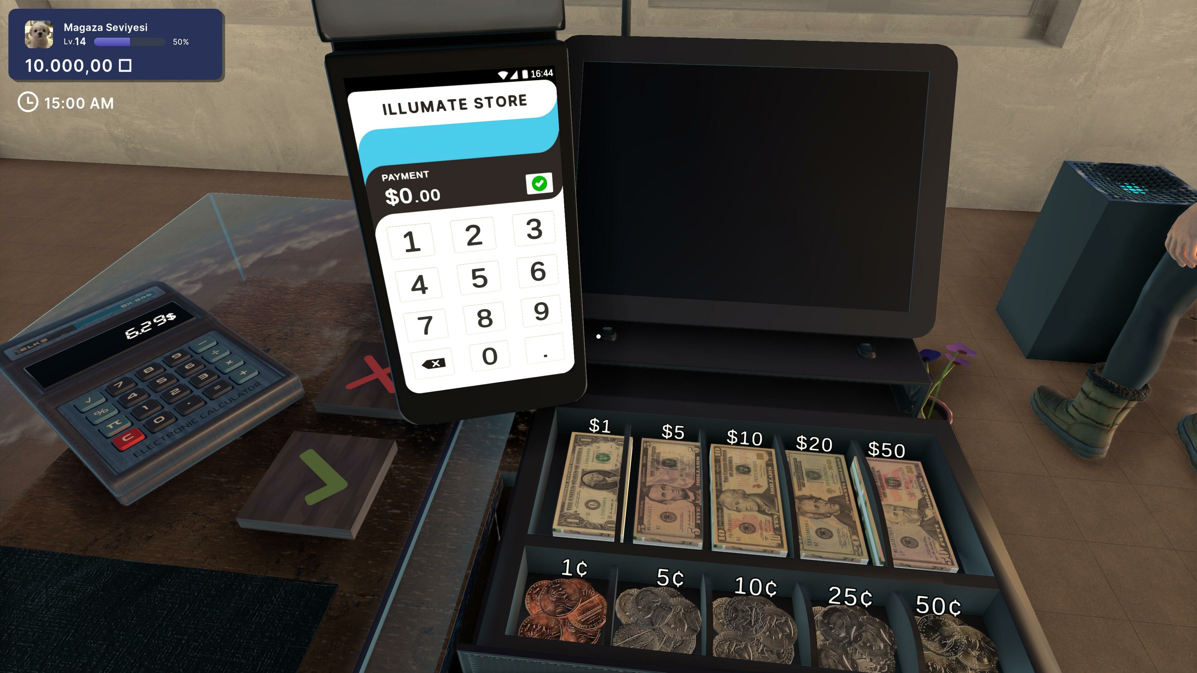 Thrift Store Simulator  screenshot 2