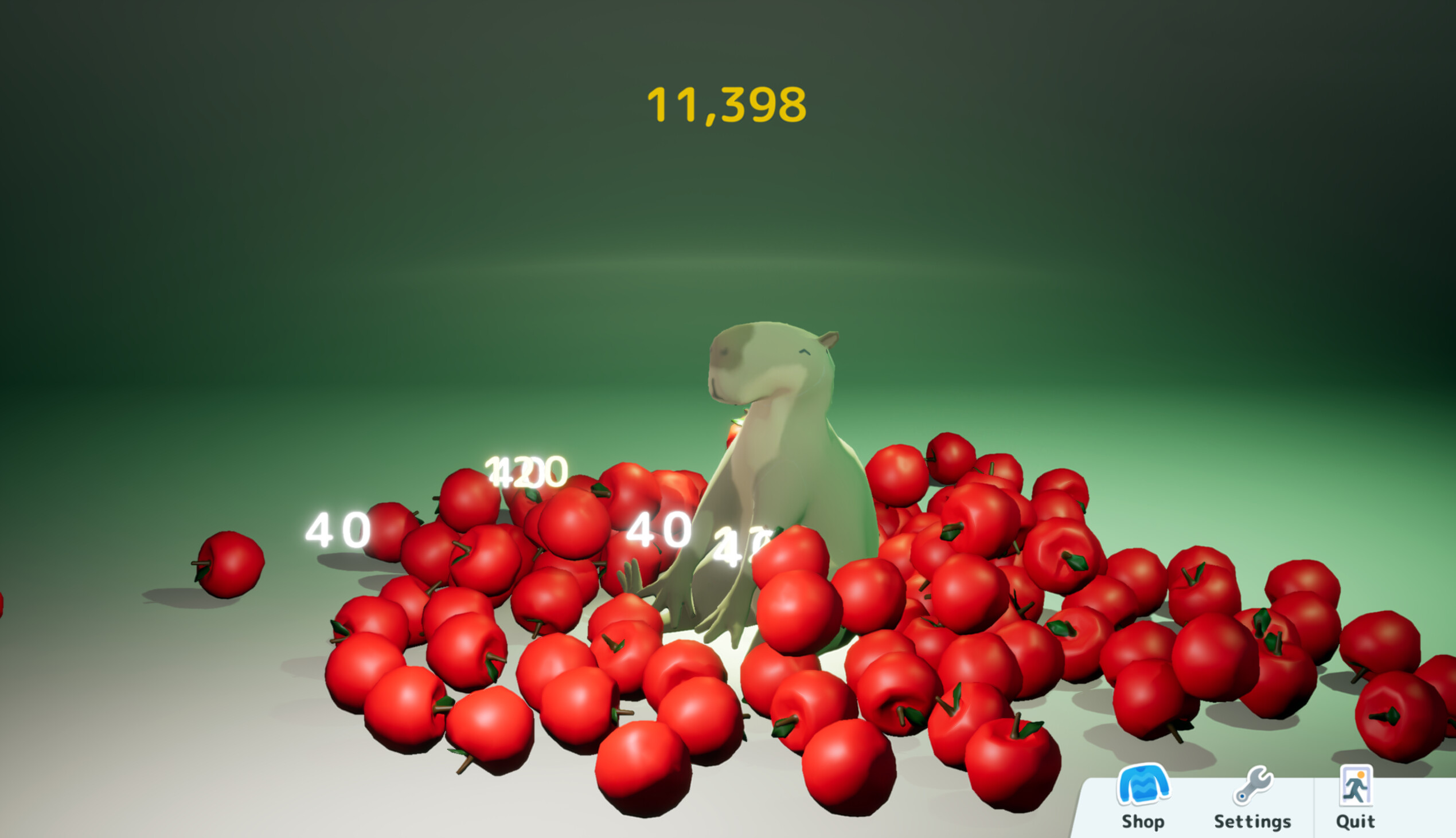 Tapybara screenshot 2