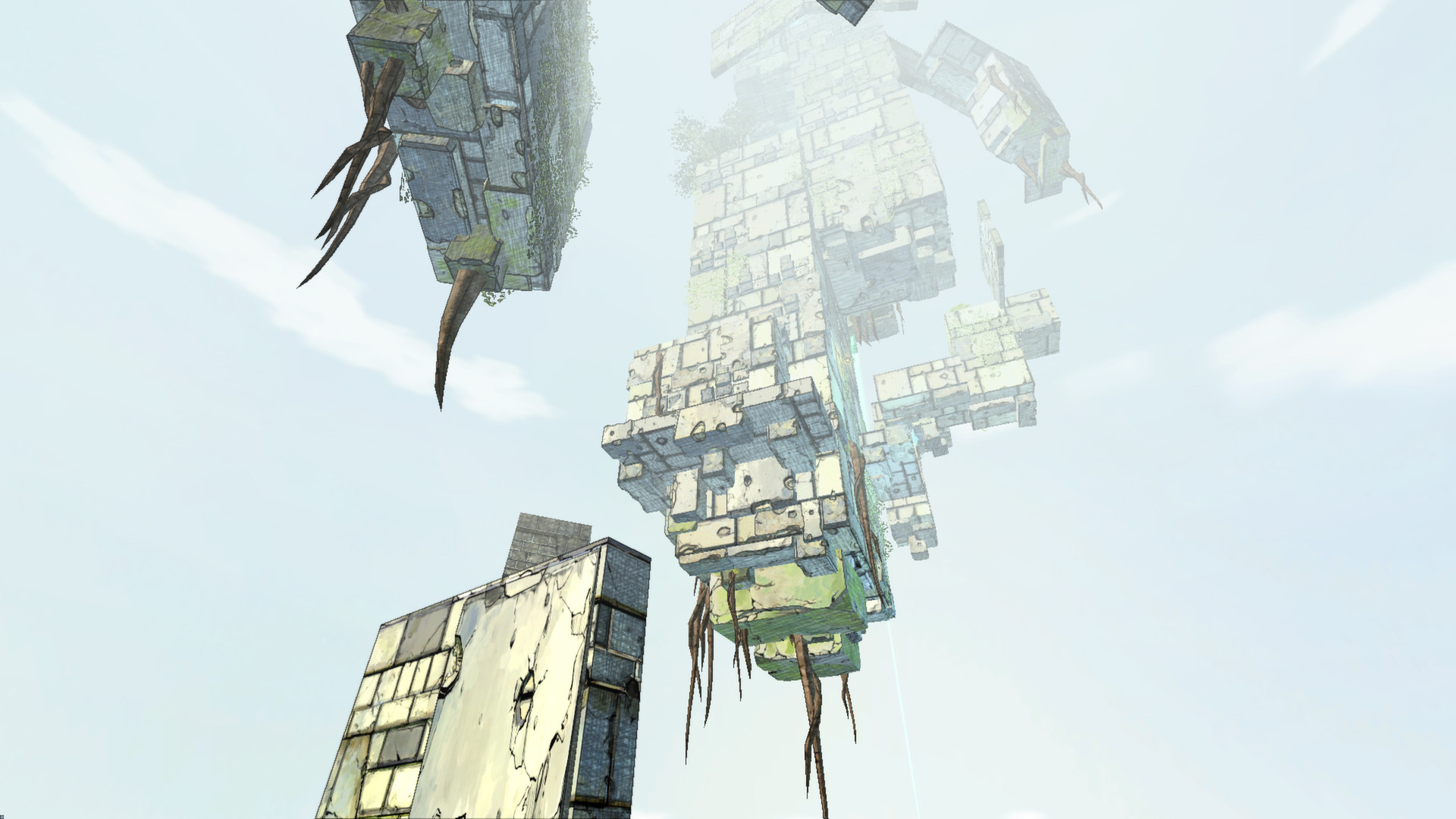 Cloudbuilt - Through the Fog screenshot 1