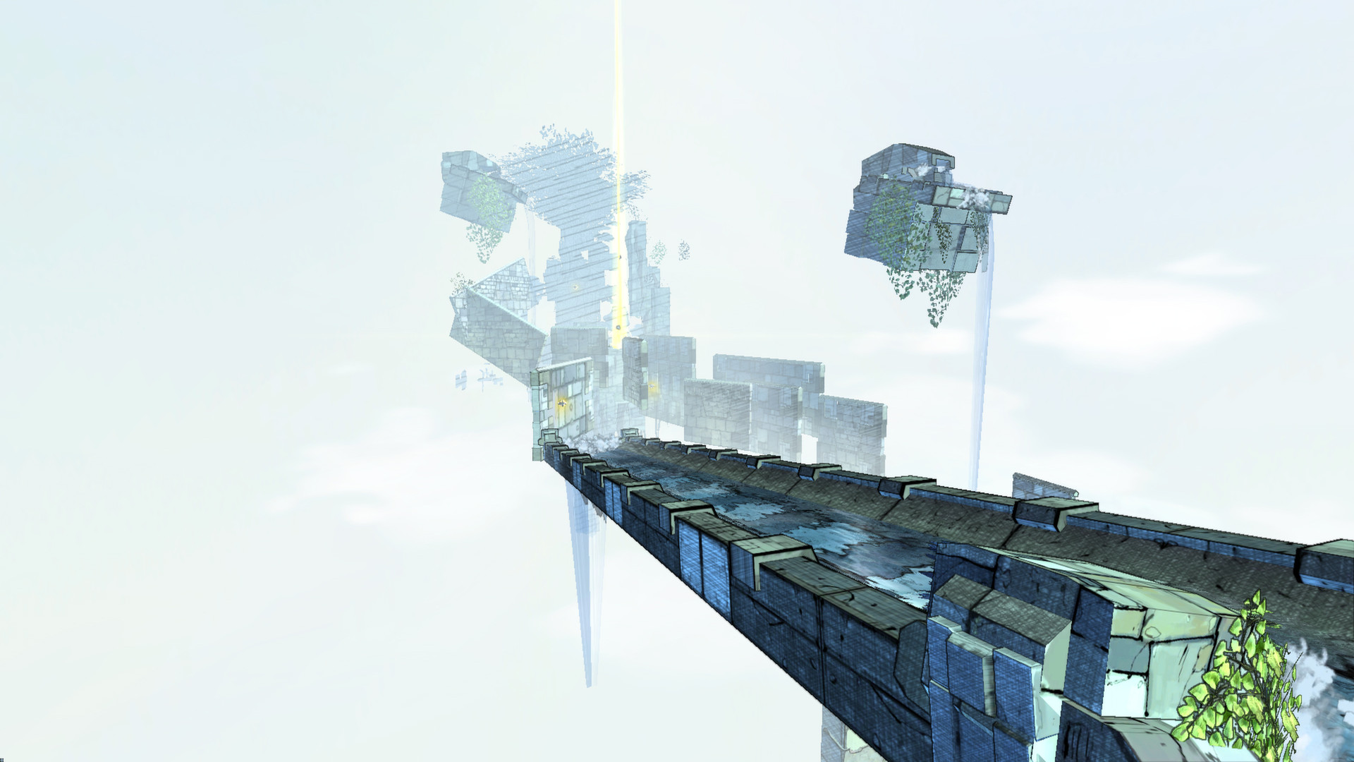 Cloudbuilt - Through the Fog screenshot 2