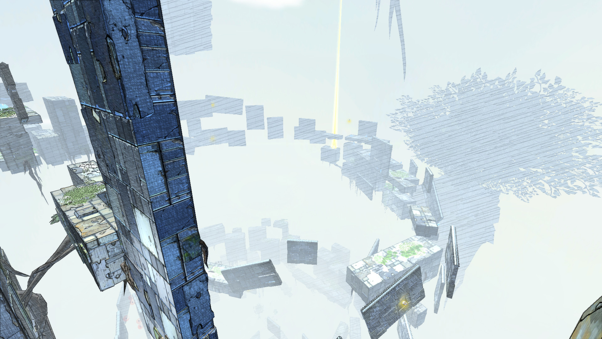 Cloudbuilt - Through the Fog screenshot 4