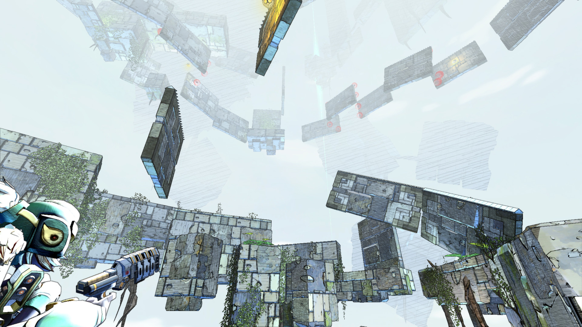 Cloudbuilt - Through the Fog screenshot 5