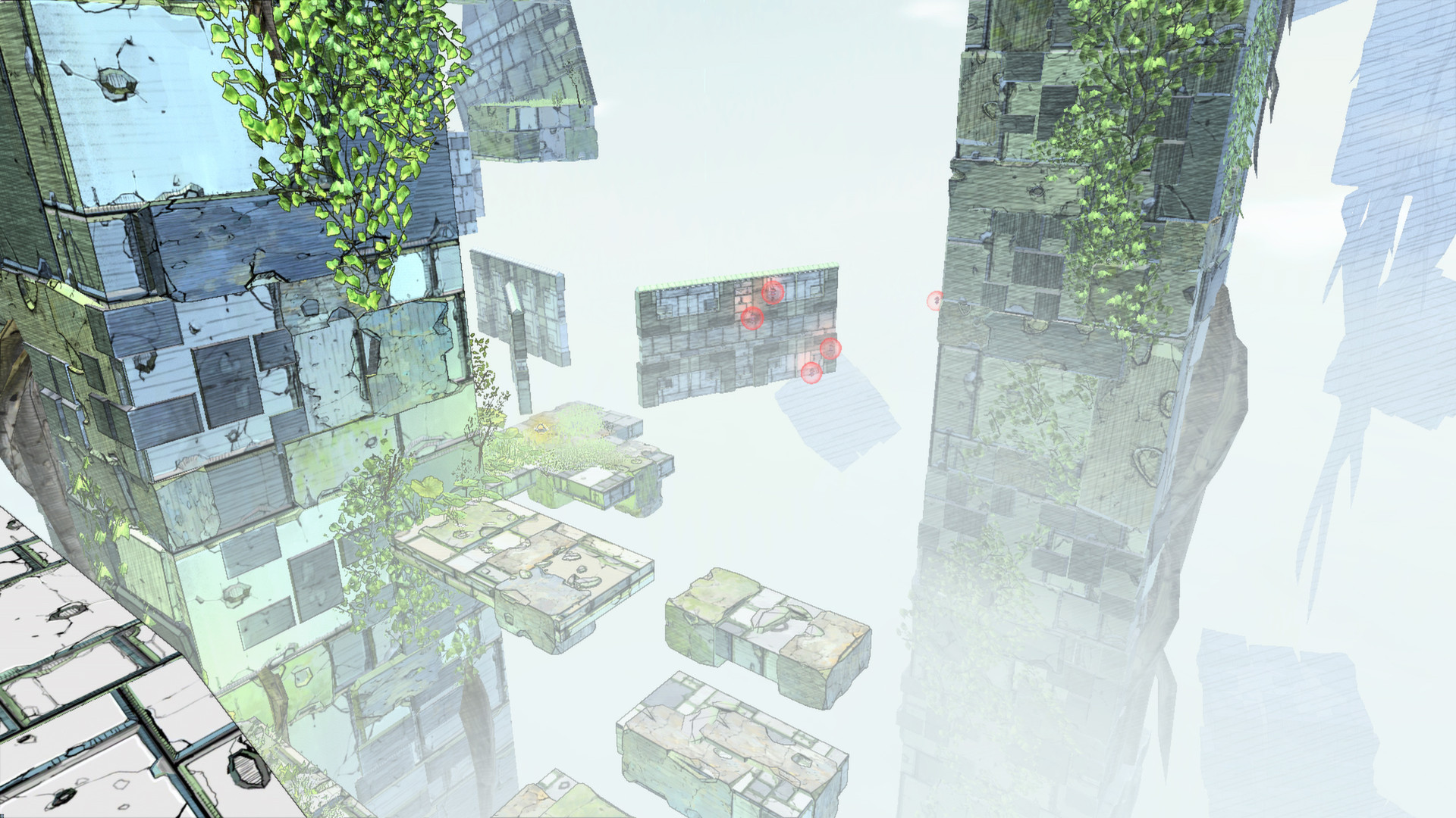 Cloudbuilt - Through the Fog screenshot 3