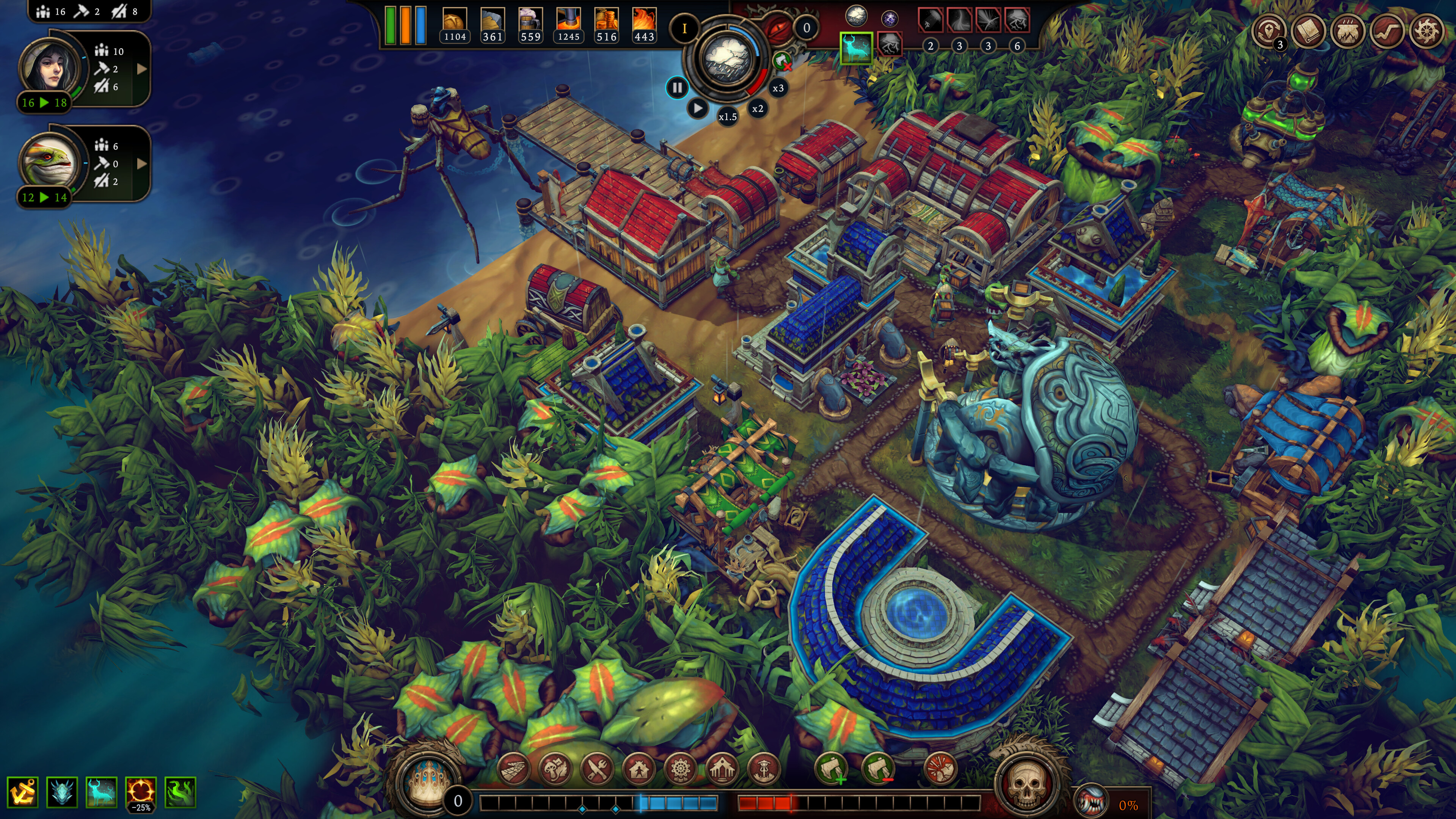 Against the Storm - Keepers of the Stone screenshot 10