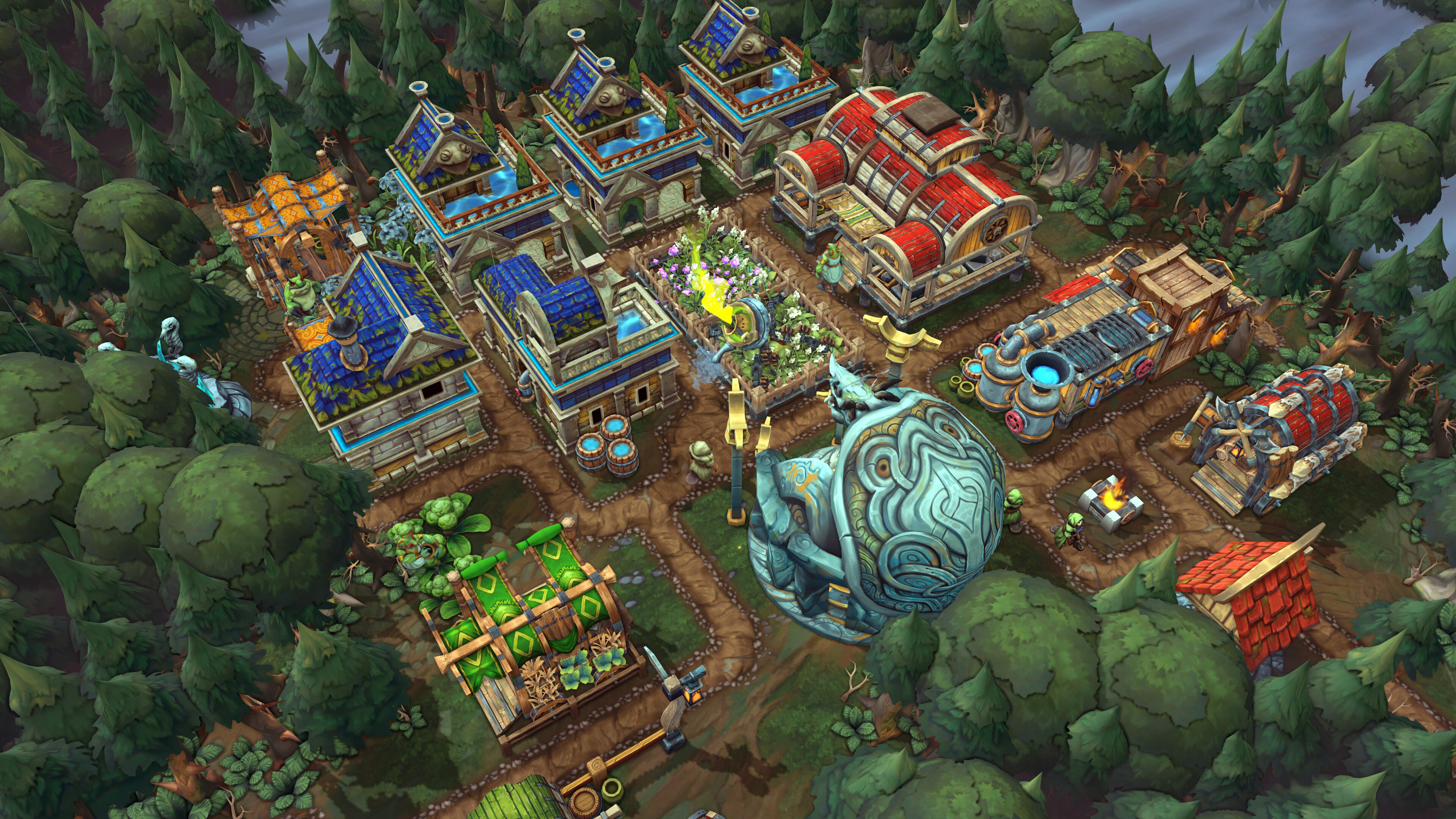 Against the Storm - Keepers of the Stone screenshot 8