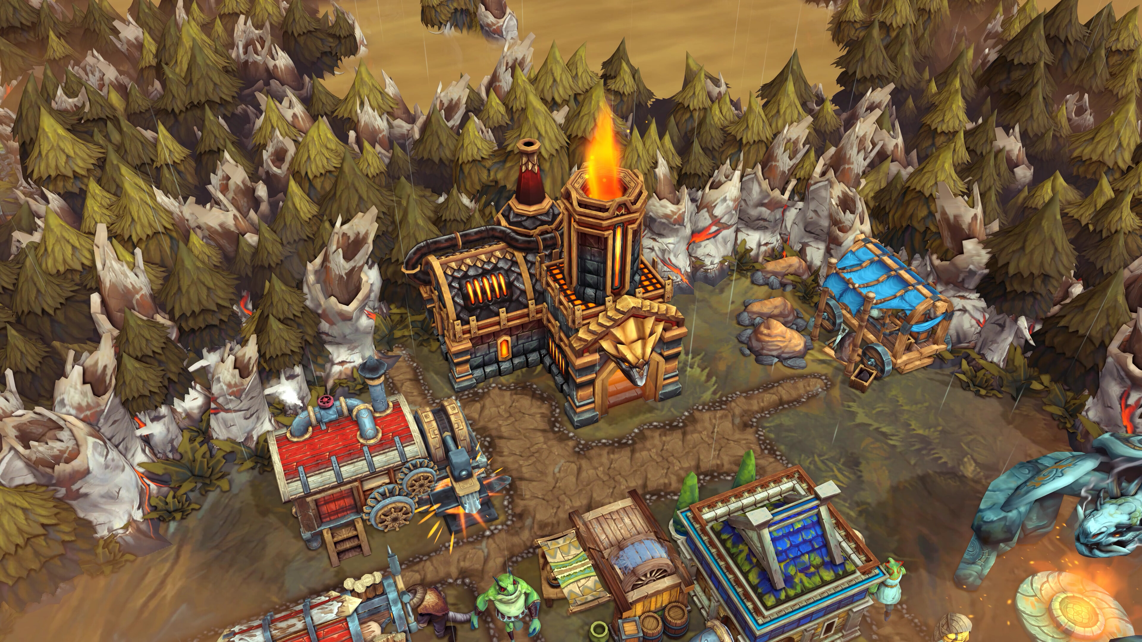 Against the Storm - Keepers of the Stone screenshot 4