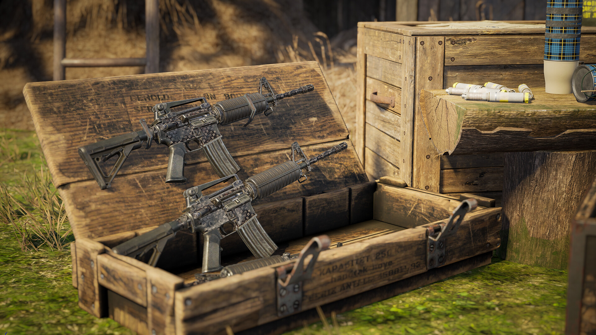 Vigor - Last Judgment Pack screenshot 4